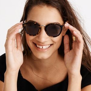 Madewell Indio Sunglasses - Demi Tort
